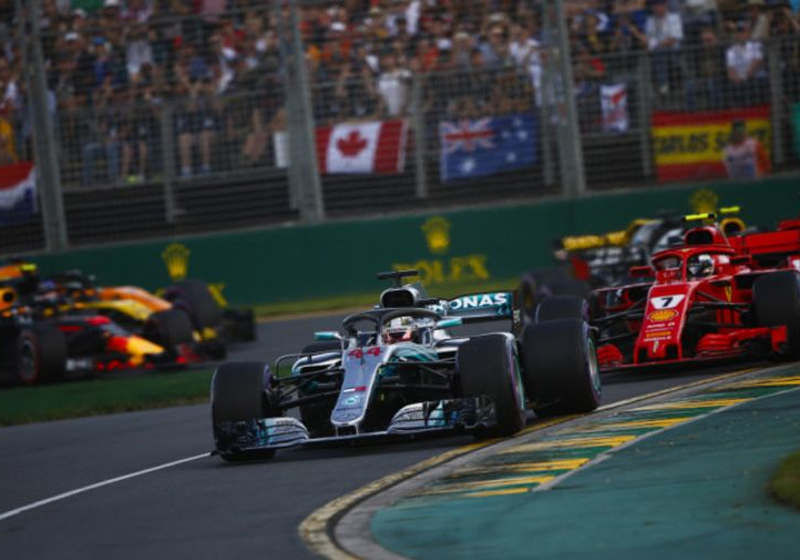 'Wijzigingen aan aerodynamica gepland voor 2019, ten behoeve van inhalen'