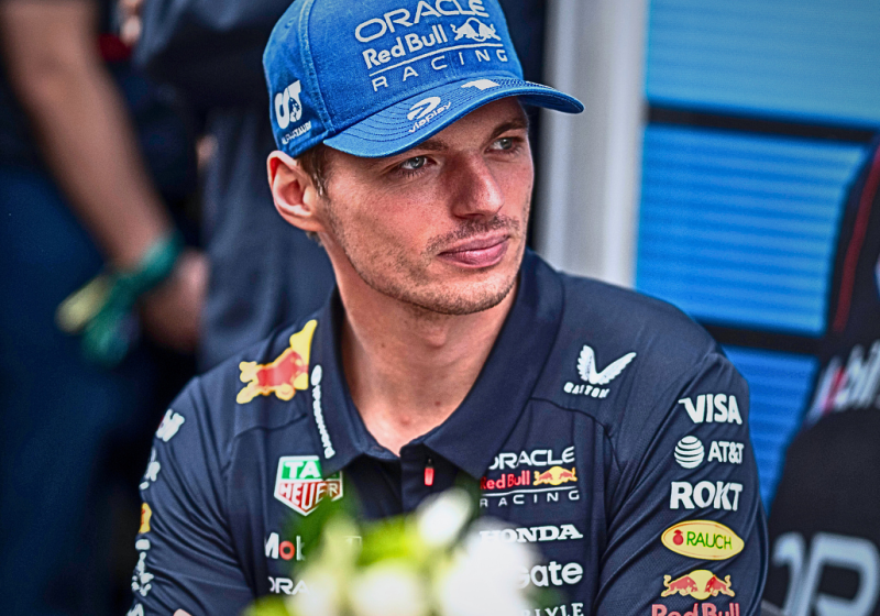 Max Verstappen
