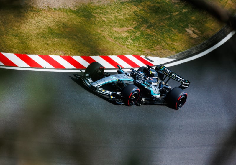 Censuur van de Formule 1 werkt niet meer | GPFans Raceteam