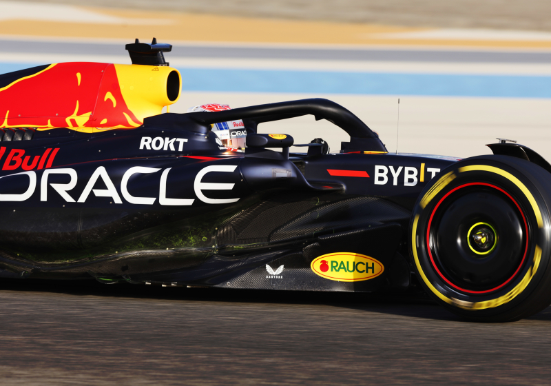 Red Bull zag 'kinderziekte' tijdens middagsessie Verstappen: "Verloren wat tijd"