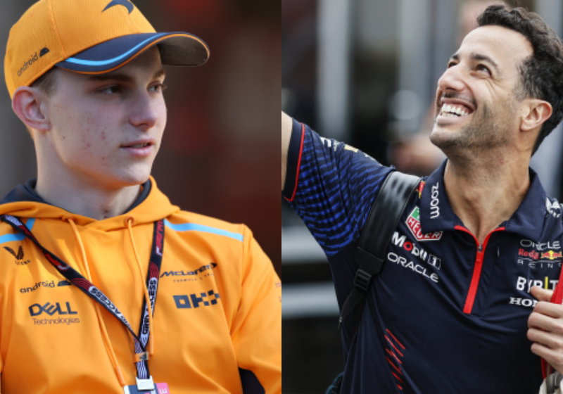 Piastri makes AMAZING Ricciardo claim following his stunning F1 return