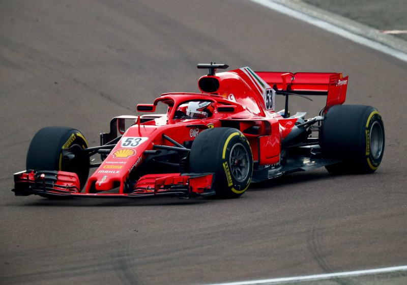Red Bull en Mercedes gewaarschuwd voor Ferrari: "Hebben meer tijd in de windtunnel"