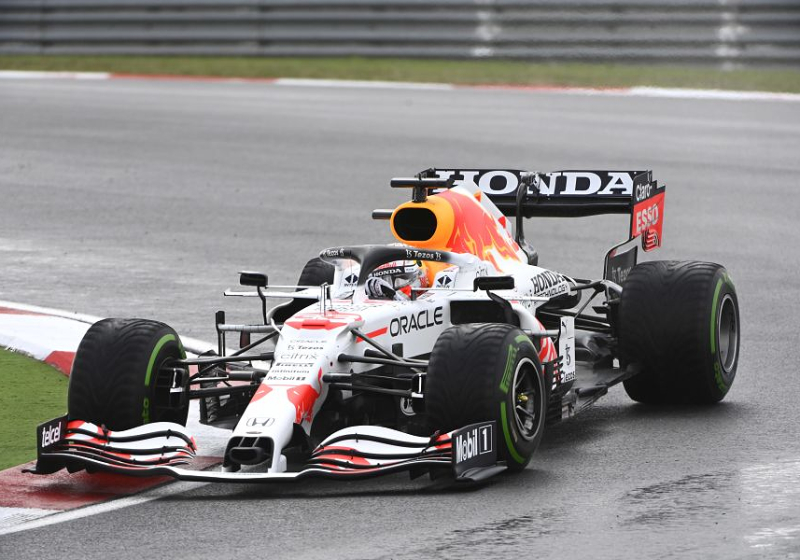 Witte Red Bull ook beschikbaar in F1 2021-game