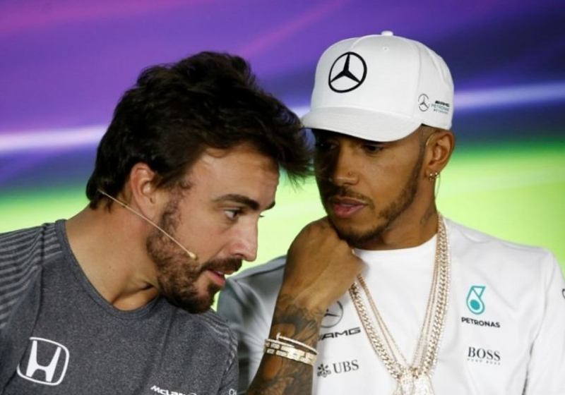 Fernando Alonso over China: "Een van de beste dingen die me ooit is overkomen"