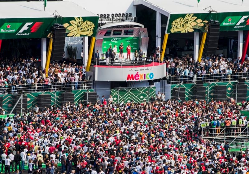 How to watch the Mexican Grand Prix: Free, online, live stream and F1 TV