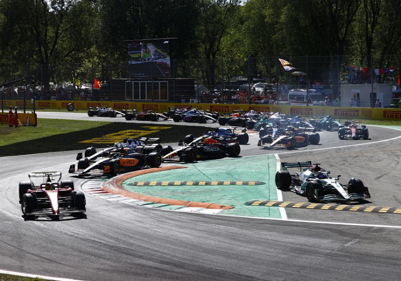 F1 2022 - Best team stats part 2