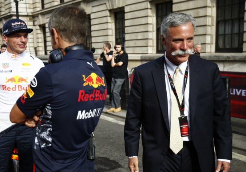Formule 1 over aflopende contracten: 'Of we verlengen, of we breken'