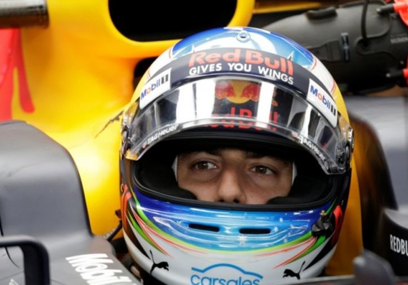 Daniel Ricciardo: 'Red Bull kan winnen'