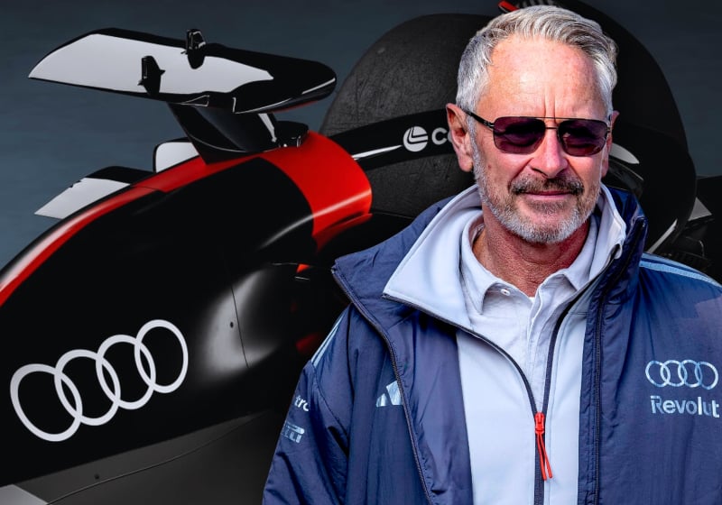 Audi announce F1 team principal exit after just two races
