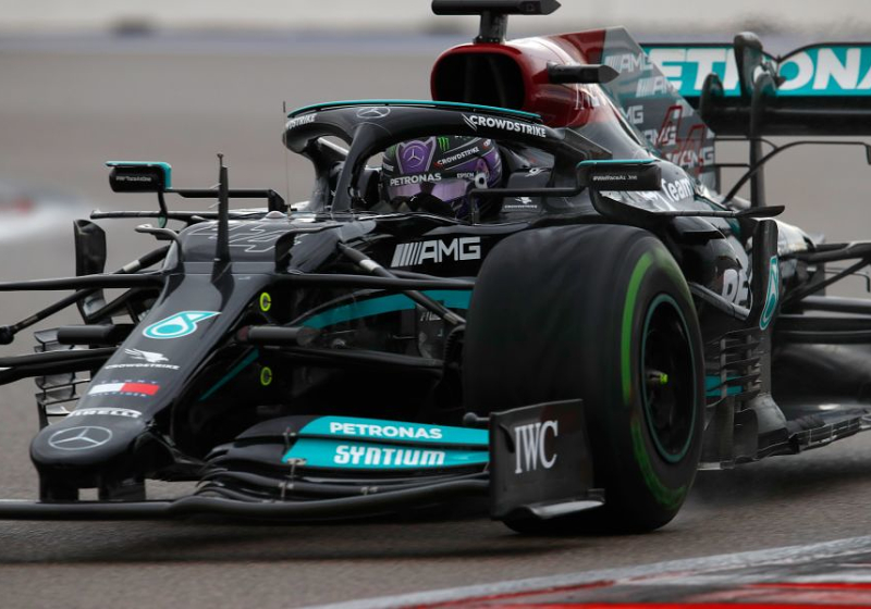 Hamilton could "only have dreamed" to still win in F1 after "magical" 100th triumph