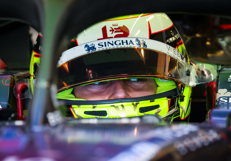 F1 team announce championship-winning driver's EXIT in official statement