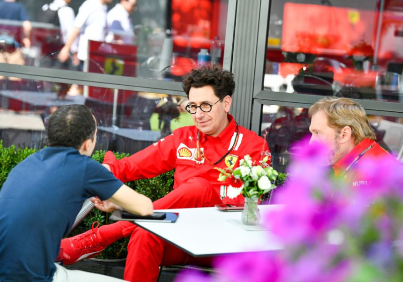 Ferrari demand urgent acceleration of future power unit talks