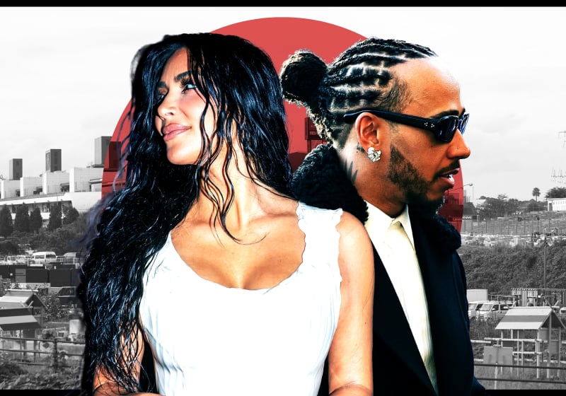 Kim Kardashian at the Japanese Grand Prix? F1 fans think private jet update provides big clue