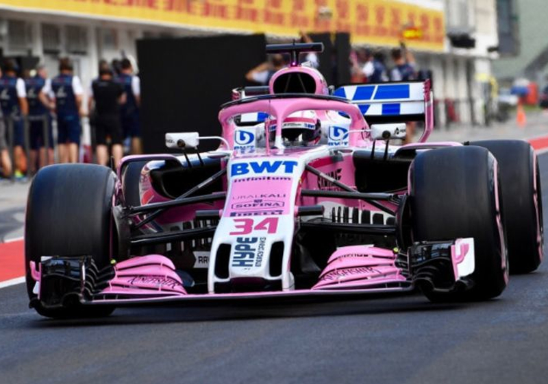 Overname Force India is mogelijk niet eerlijk verlopen