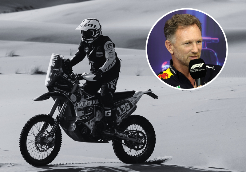Dakar Rally star dies after tragic crash as Horner makes 'brutal' dig at F1 - GPFans F1 Recap
