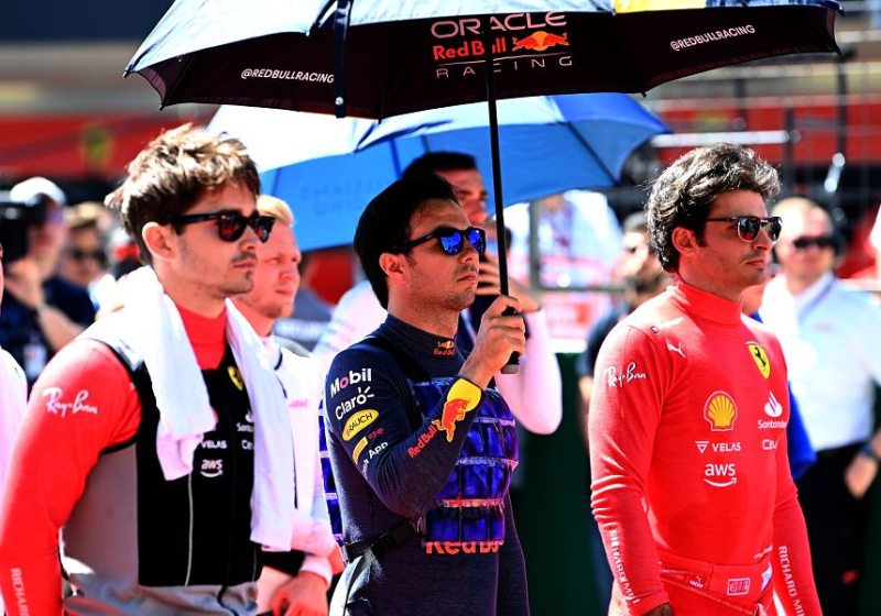 ¿Quién es mejor piloto de F1? ¿Checo o Sainz?