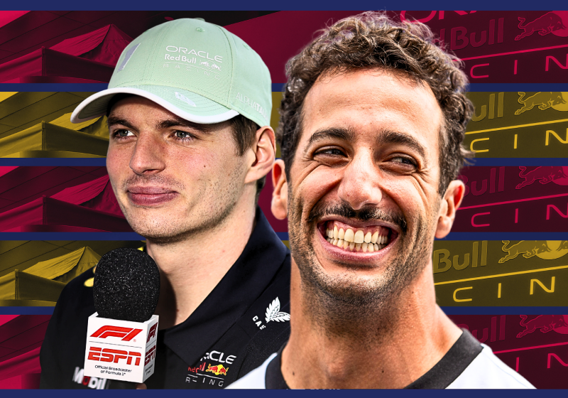 max verstappen, daniel ricciardo, red bull, graphic