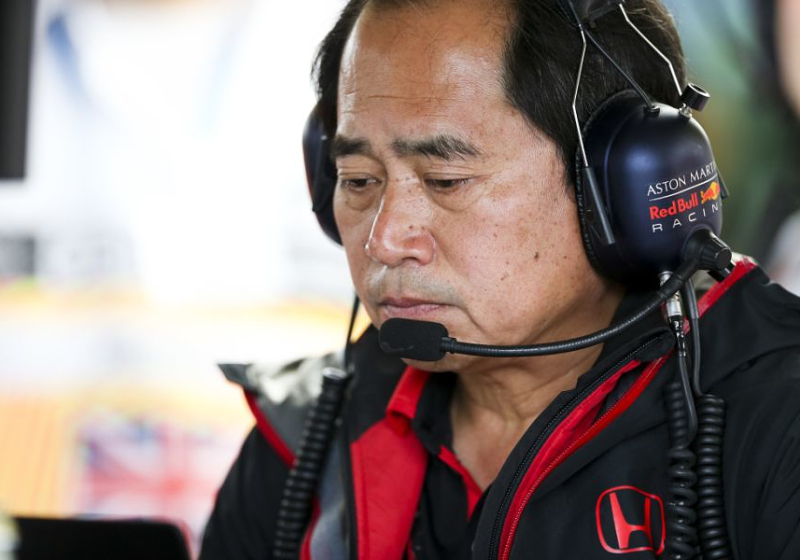 Honda blikt terug op Rusland: "Goede inhaalacties Verstappen"