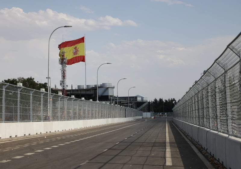 Officiële FIA Formule 3-test in Madrid: eerste actie op gloednieuw Spaans F1-circuit | F1 Shorts