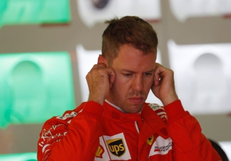 Vettel op poleposition: "De auto is nu zoals we hem willen hebben"