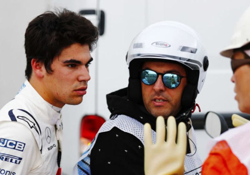 Stroll optimistisch: "Zitten dichtbij de punten, dat is positief"