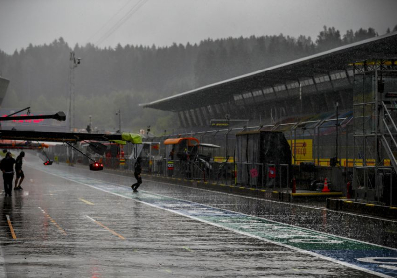 El pronóstico del tiempo para el GP de Austria
