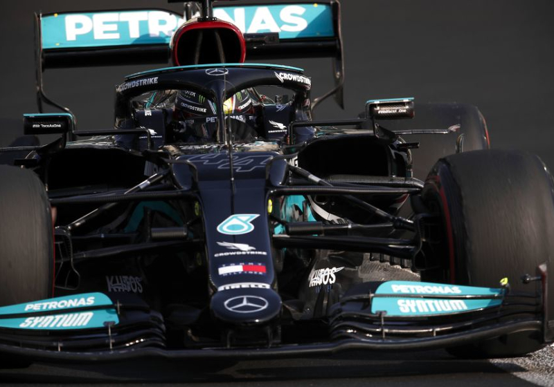 Mercedes brengt sterkere motor en suggereert aanblijven Hamilton in 2022 | GPFans Recap