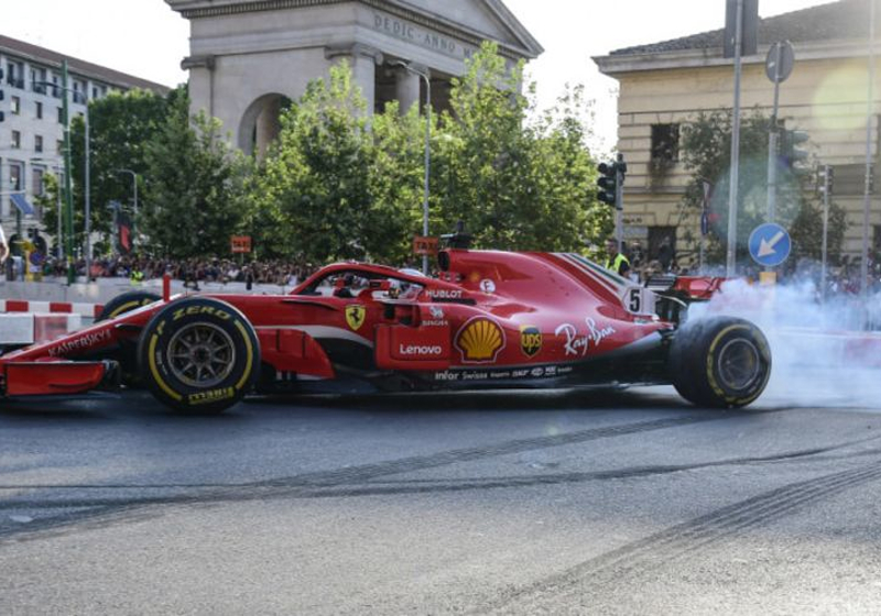 F1 houdt dit jaar wereldwijd vier festivals