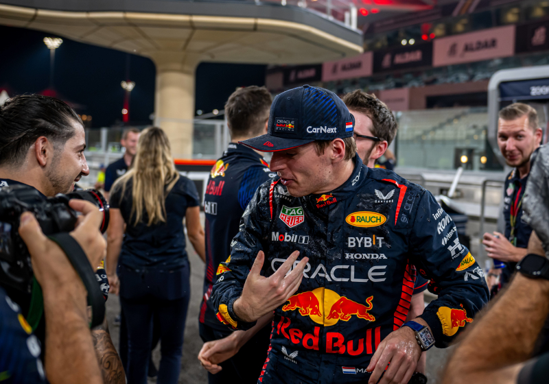 Windsor: 'Alleen dan zal Verstappen overwegen om bij Red Bull weg te gaan'