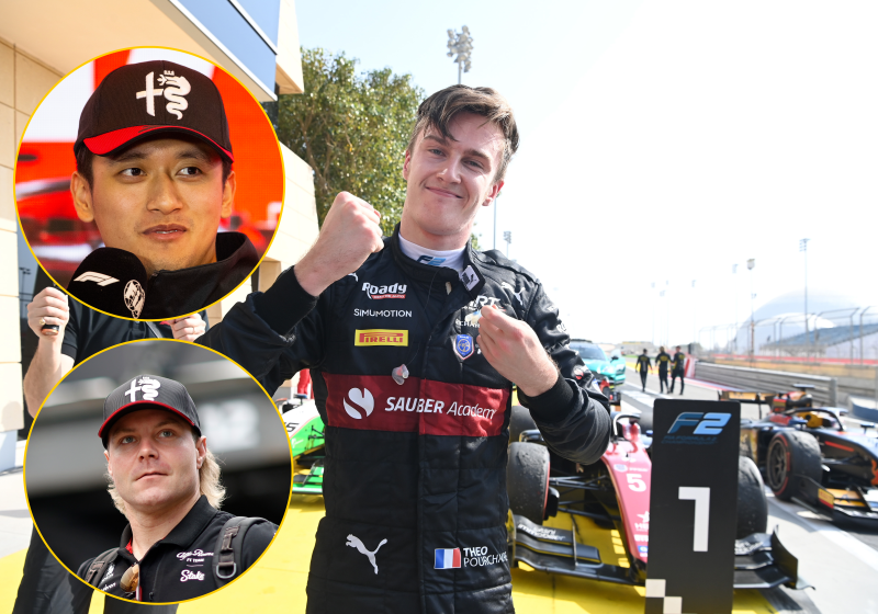 Pourchaire: "Derde jaar op rij dat F2-kampioen niet promoveert"