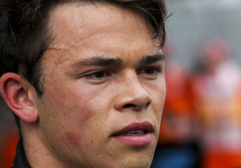 De Vries niet bitter over mislopen F1-stoeltje: "Ben blij met kans in de FE"