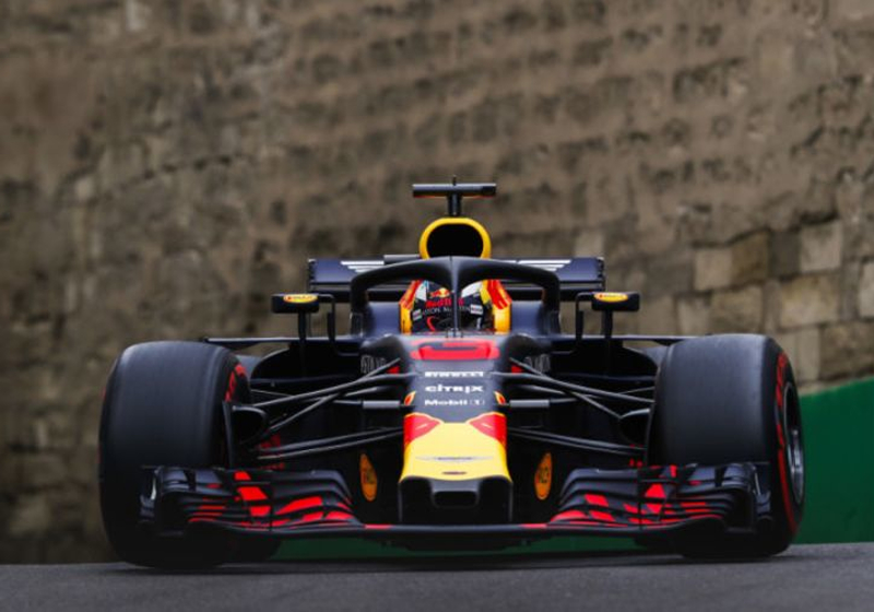 Daniel Ricciardo: 'We zijn snel, zitten bij de favorieten'