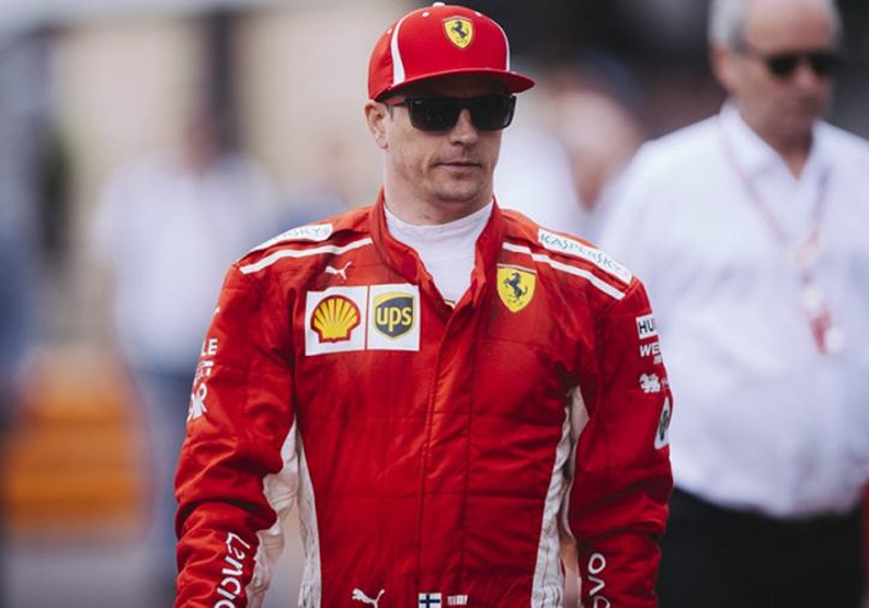 Raikkonen reveals favourite F1 teammate