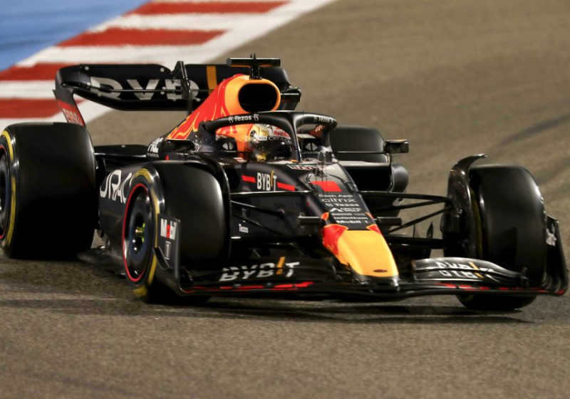 Verstappen bemoans Red Bull 'lack of aggression' in Bahrain