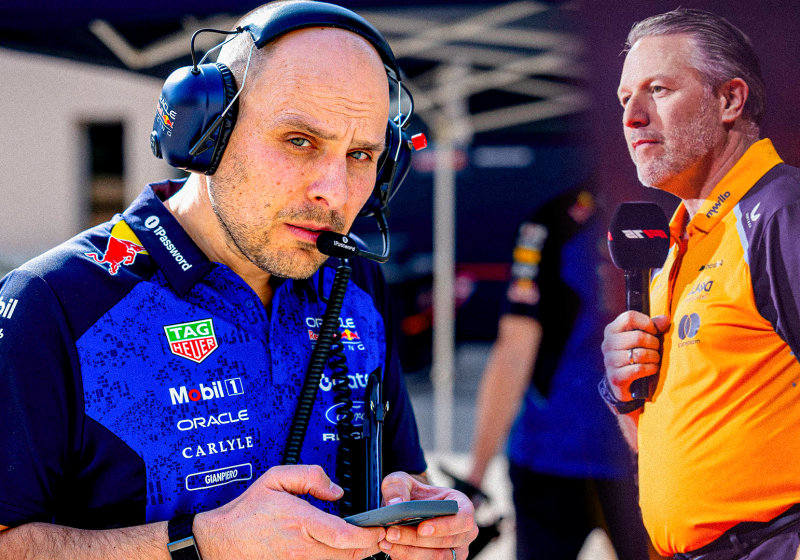Albers stipt tactiek McLaren aan: 'Trekken talent bij rivalen weg, maar leiden zelf niets op'