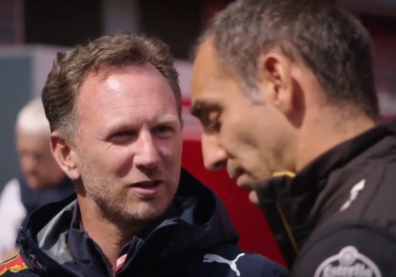 Horner countert Abiteboul: 'Betere samenwerking met Honda dan toen met Renault'