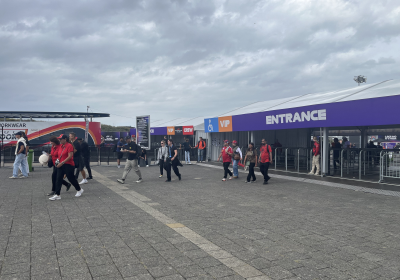 F1 fans ANGRY after walking out of Dutch Grand Prix