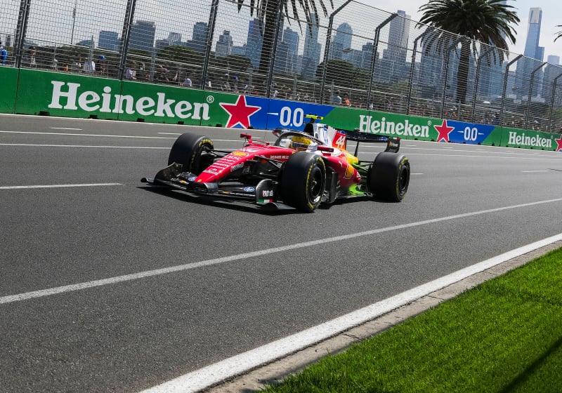 F1 Qualifying Today: Australian Grand Prix 2026 start times, schedule, TV channel and FREE live stream