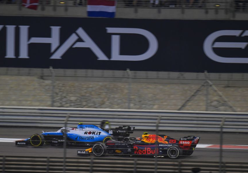 Sirotkin aast op terugkeer bij Williams in 2021
