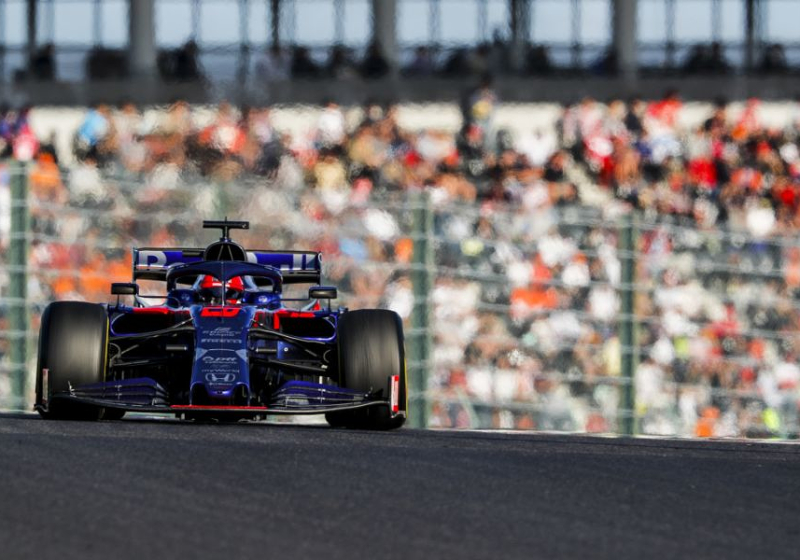 BREAKING: Toro Rosso heeft coureurs voor 2020 bekend gemaakt