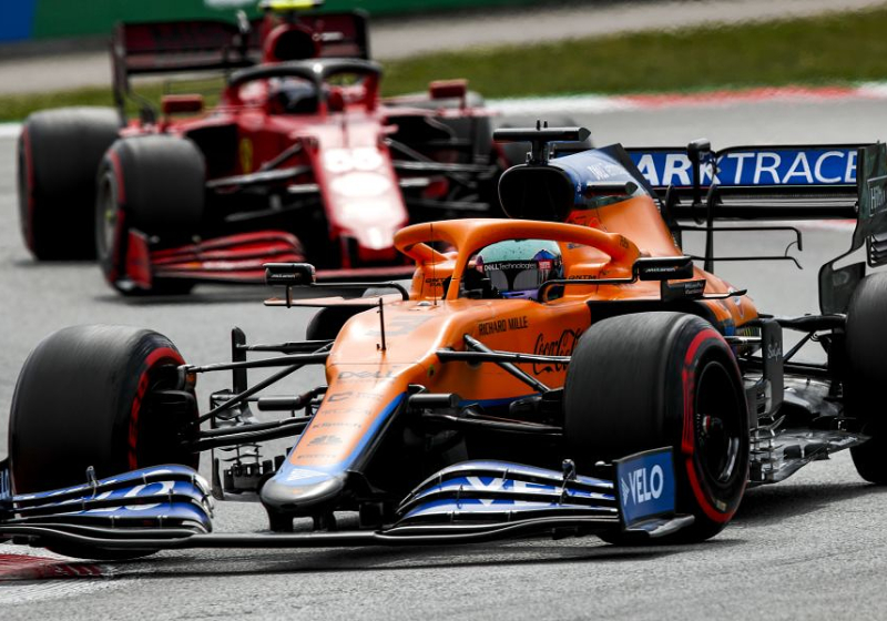 McLaren "ready to win championships" - Sainz