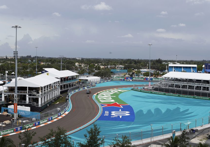 Todo lo que necesitas saber sobre el Gran Premio de Miami