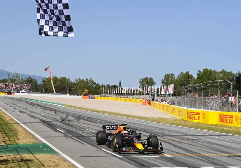 'Grand Prix van Madrid vanaf 2026 op F1-kalender'