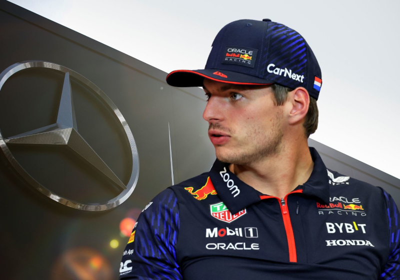 Verstappen makes Mercedes winning start as fans react to stunning switch