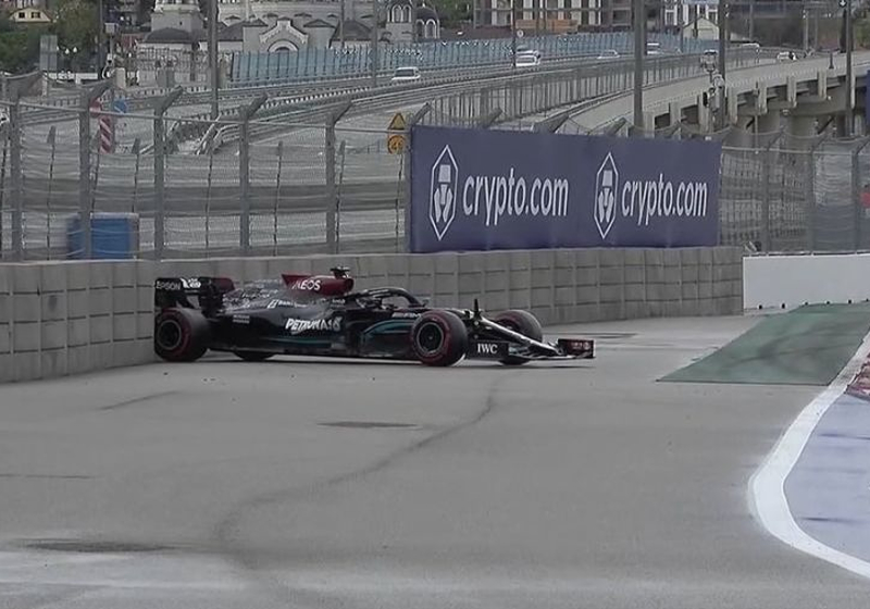 Hamilton hoping century bid not “derailed” by double tap