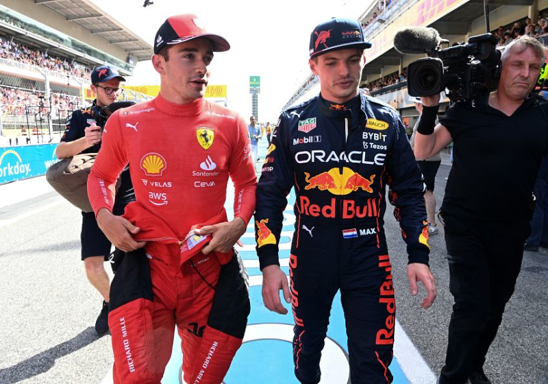 Verstappen overcomes DRS fury to take advantage of Leclerc PU misery