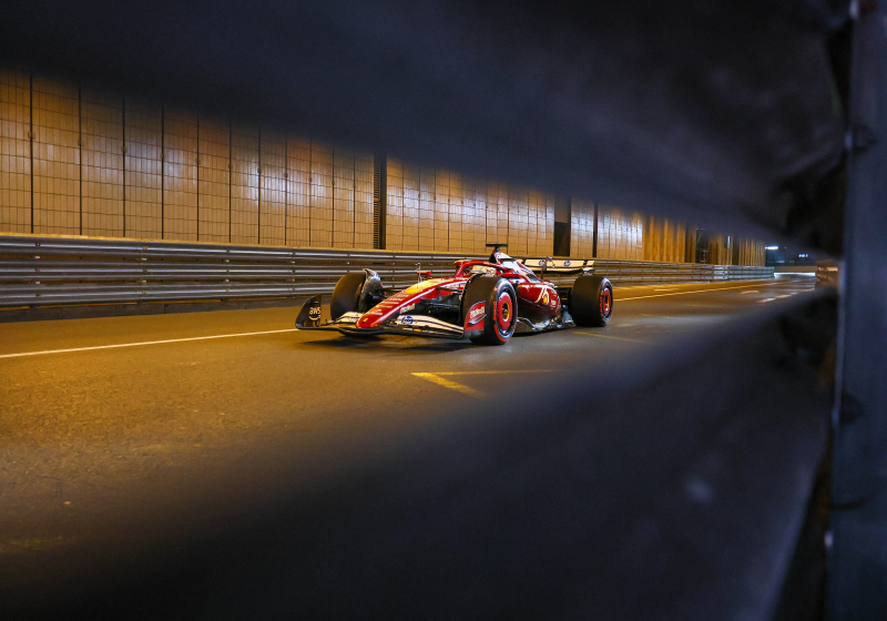 F1 Oggi: Risultato FP3; Qualità di Monaco; Programma delle gare