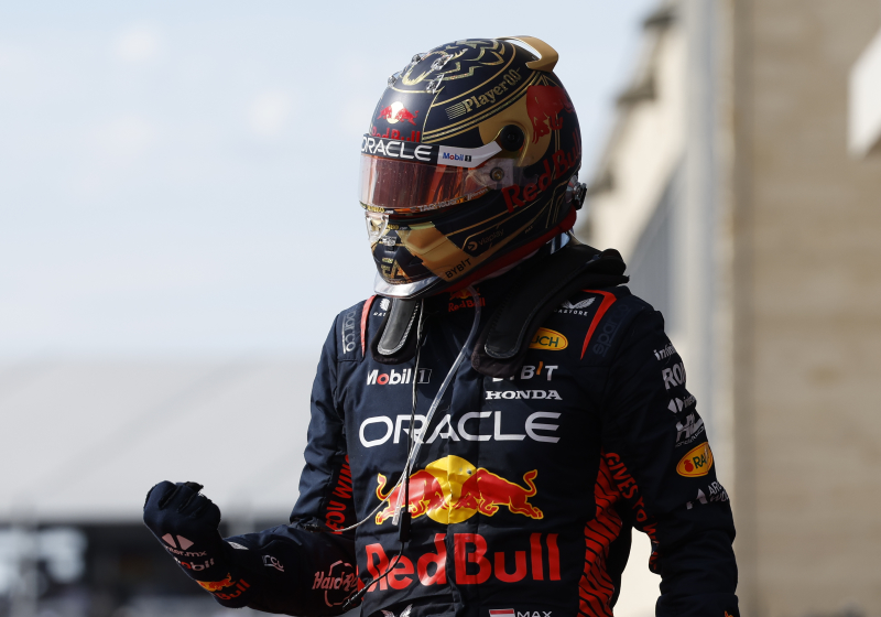 Koeman elogia a Verstappen: "Veo similitudes con Messi"