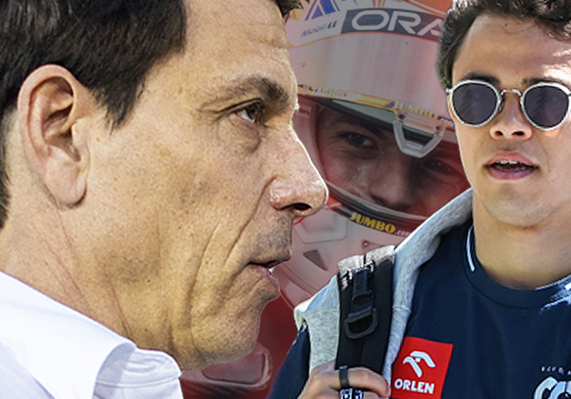 'De Vries luncht met Wolff daags na ontslag: kan Mercedes iets met 'spion' van Red Bull?'