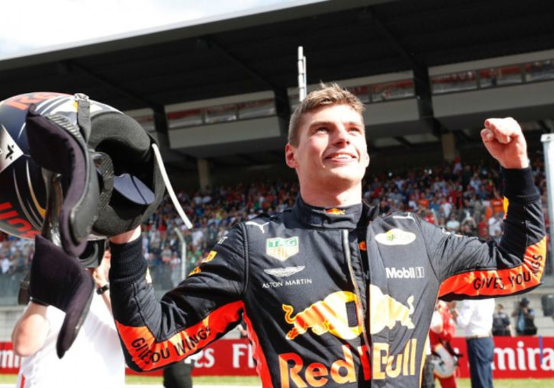 Verstappen targets championship gains after 'incredible' Austria win